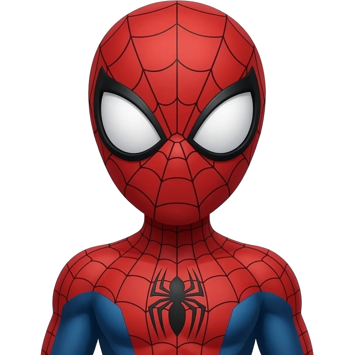 Spiderman emoji