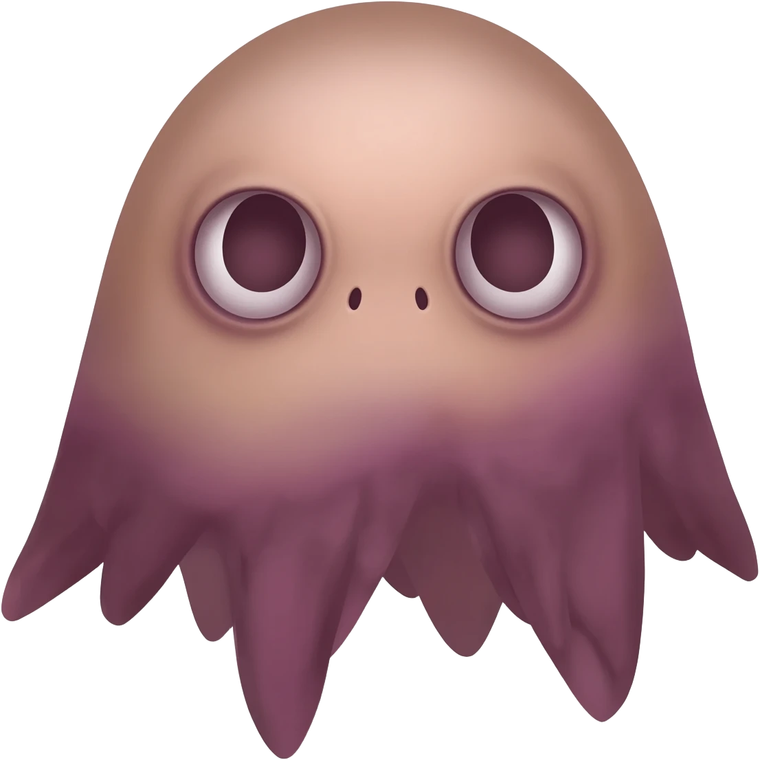 Sergal-creature emoji