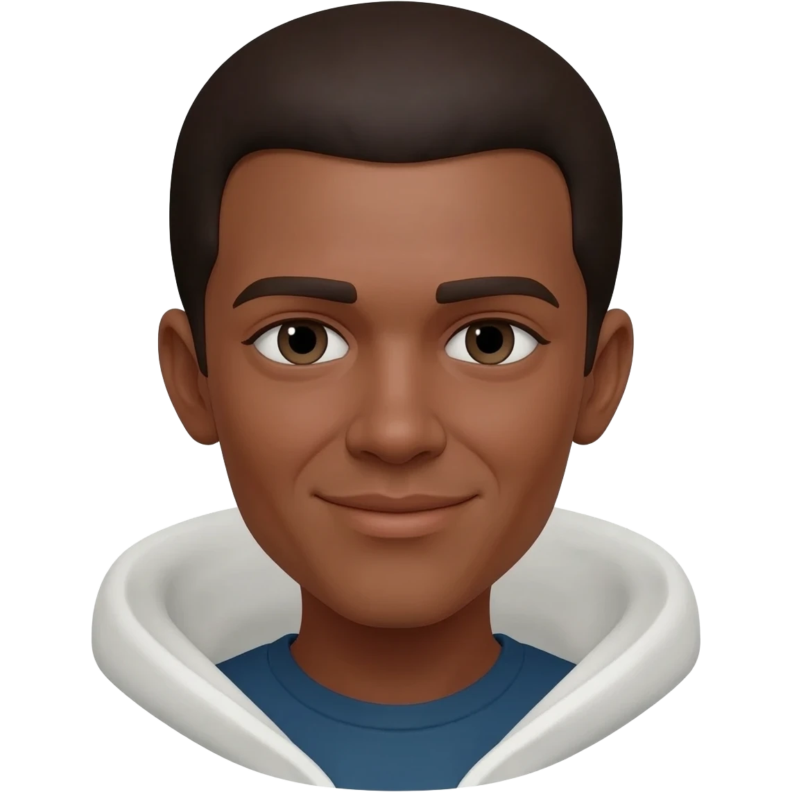 Blibia cristam emoji