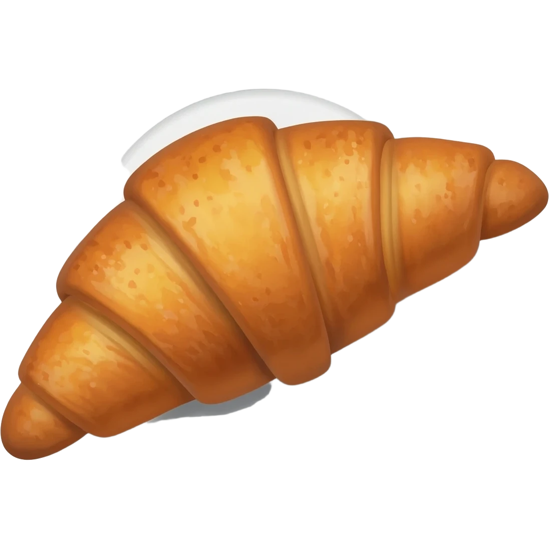 Croissant emoji