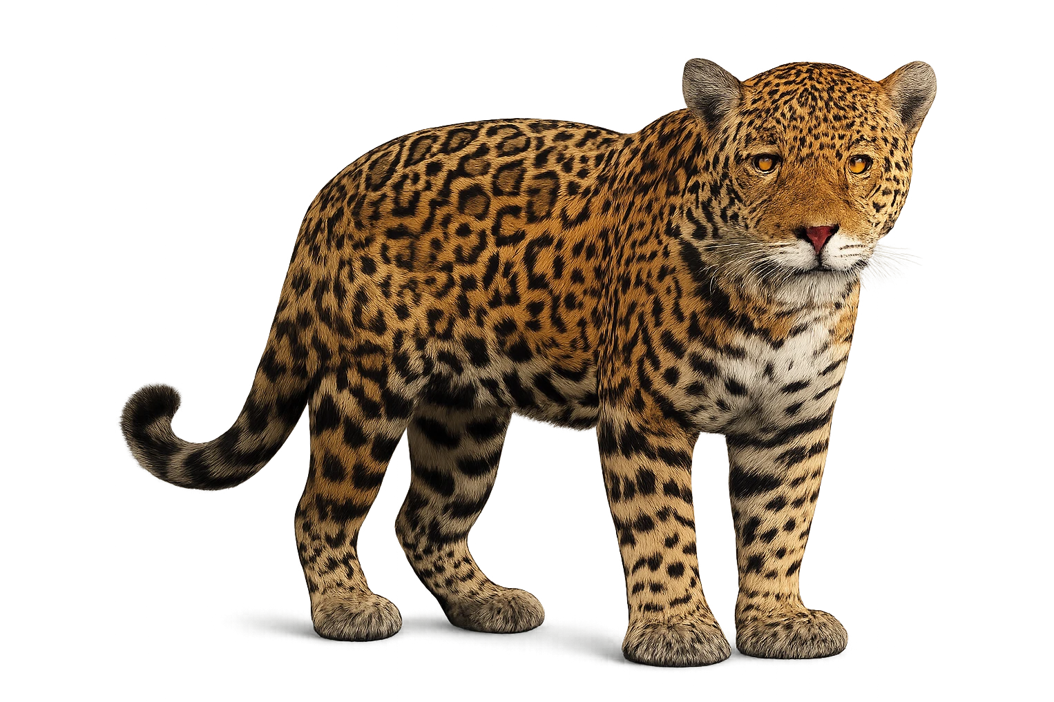 Jaguar emoji