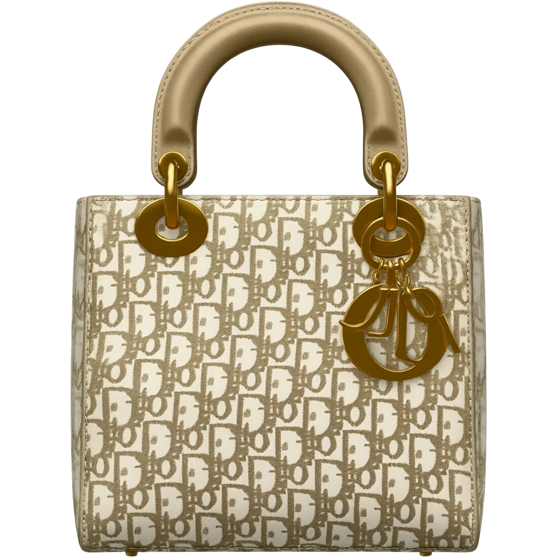 lady dior bag emoji