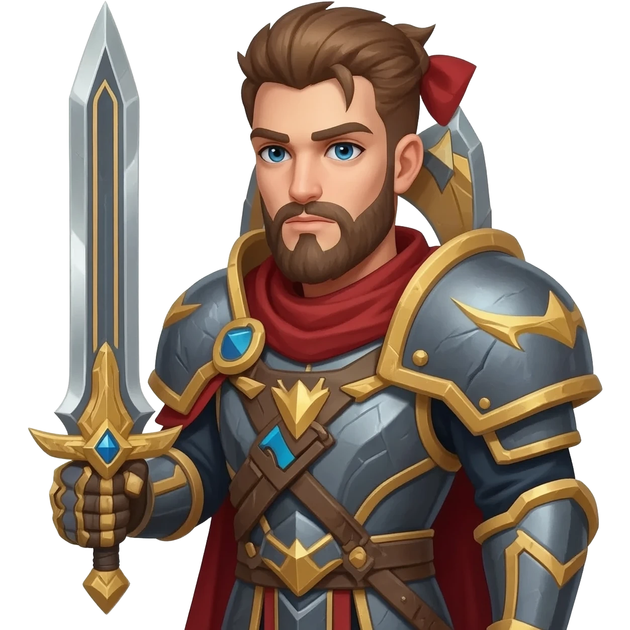 Garen Sword demacia emoji