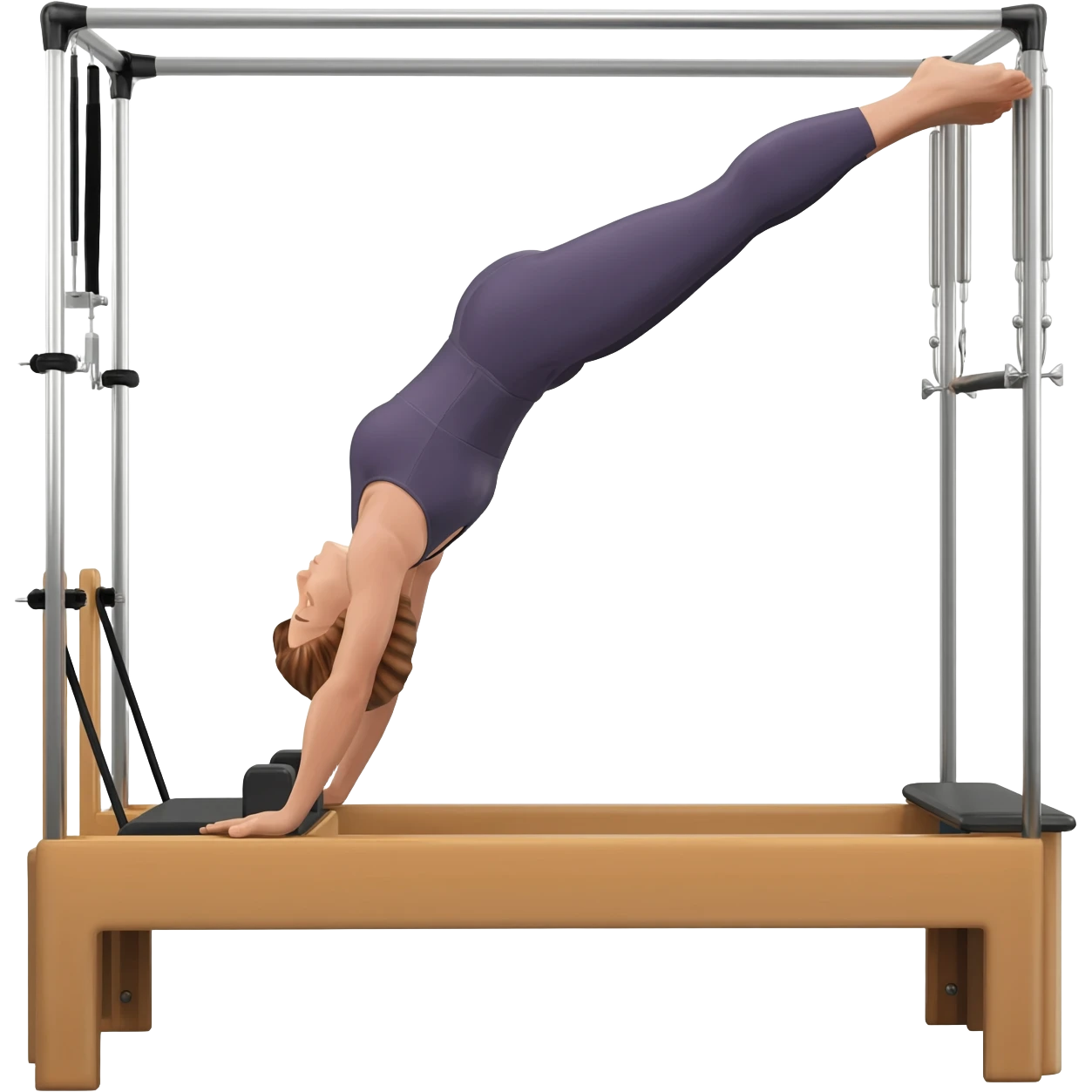 pilates bridge emoji
