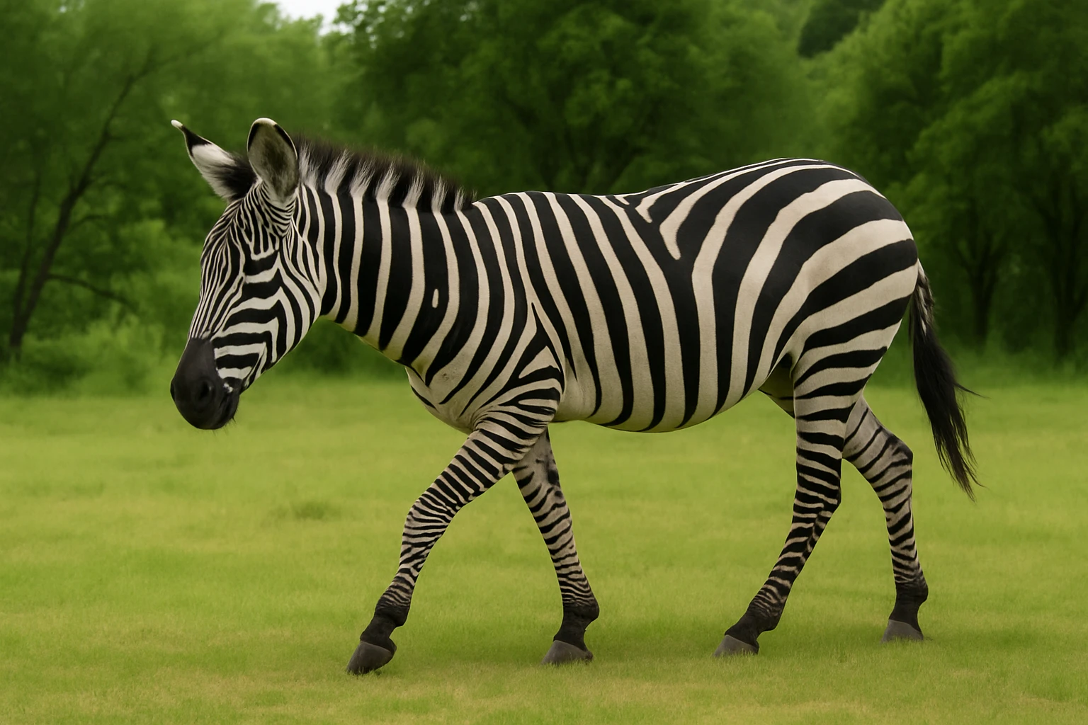 Zebra emoji
