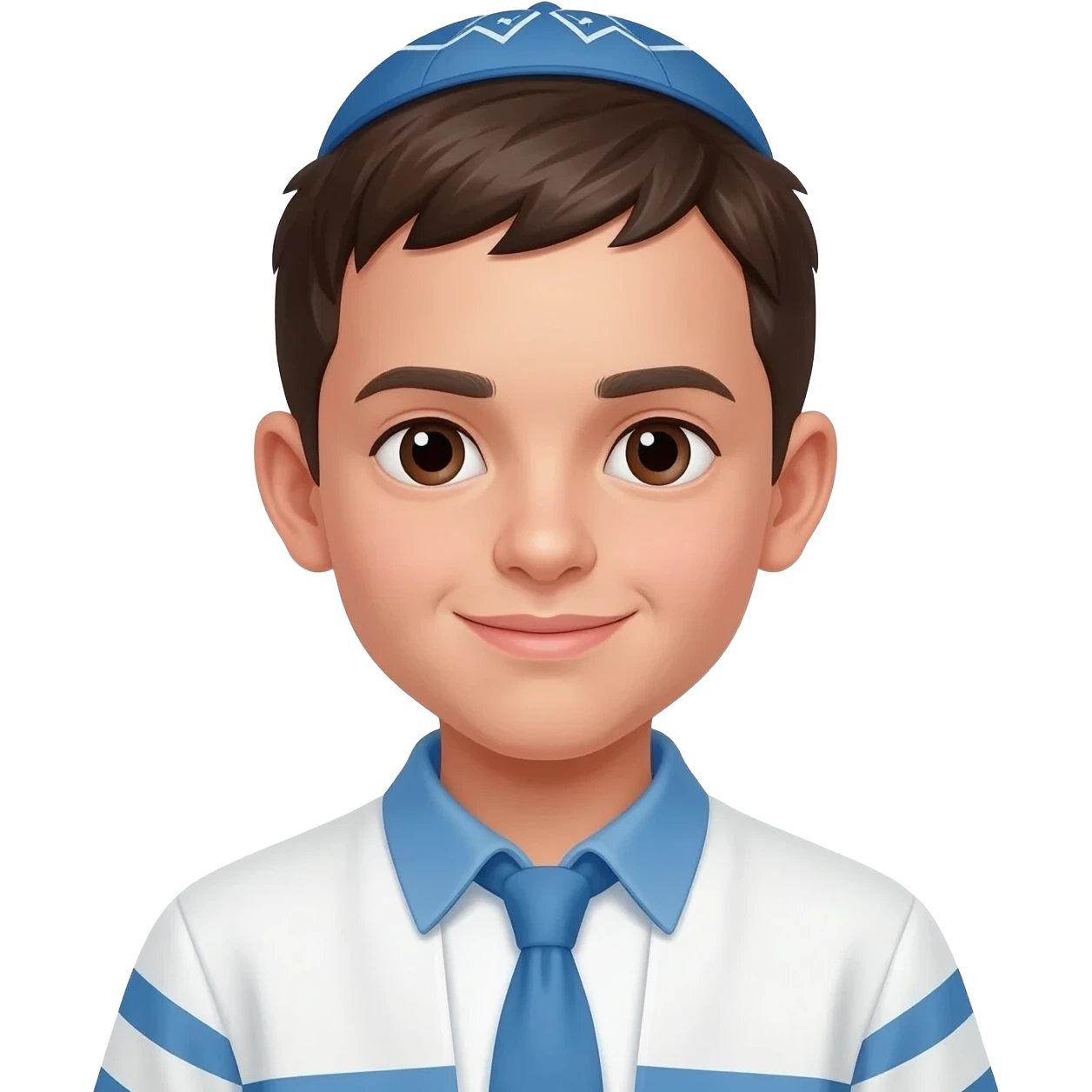 jewish boy emoji