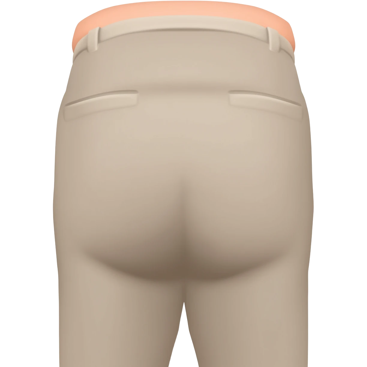Butt old man emoji