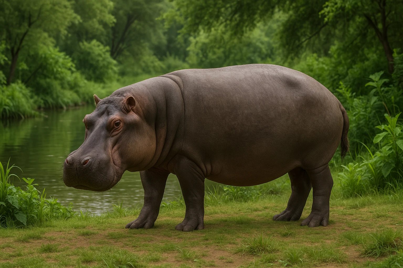 Hippotamus emoji