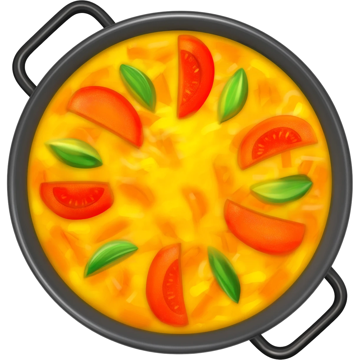 Paella emoji