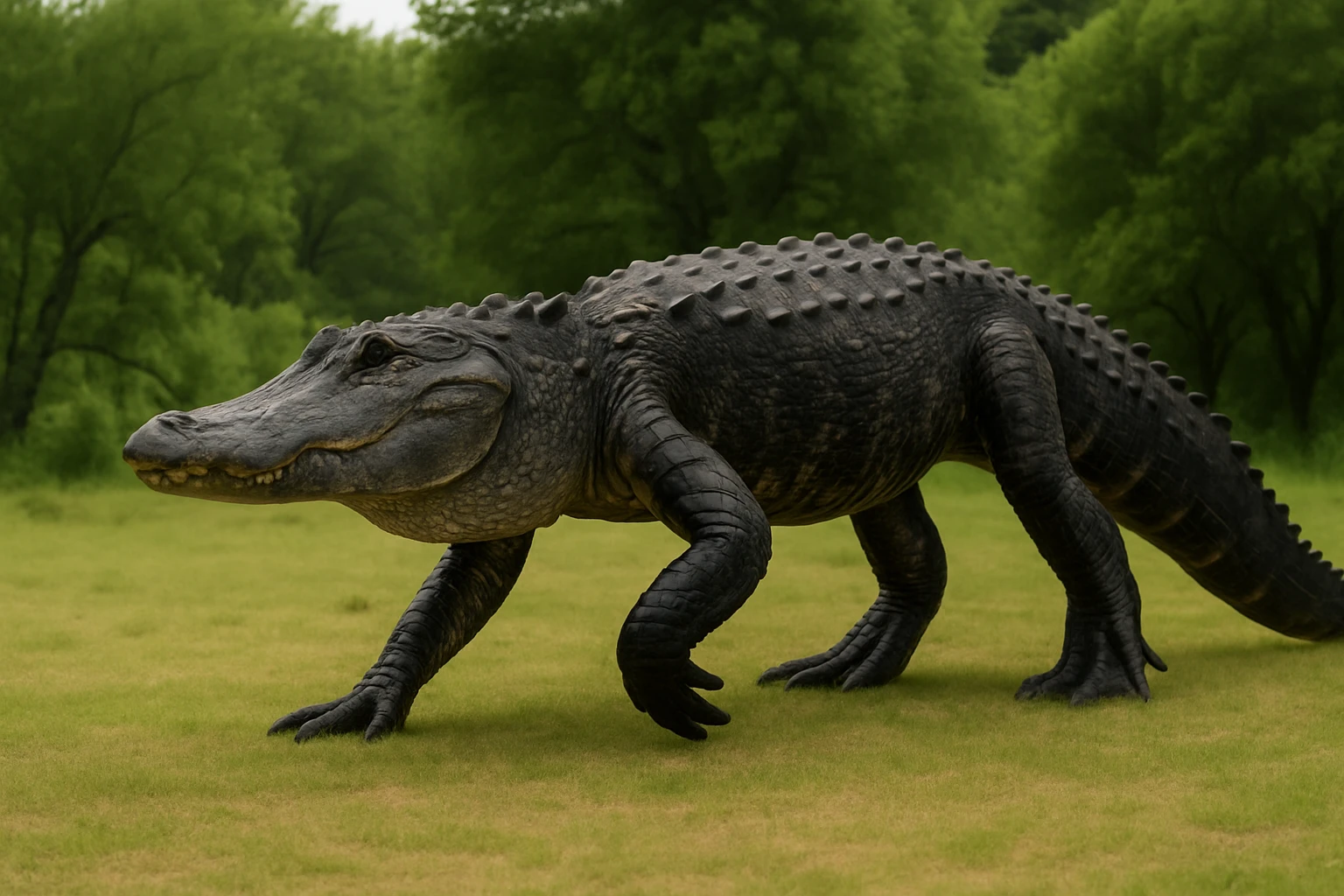 Alligator emoji