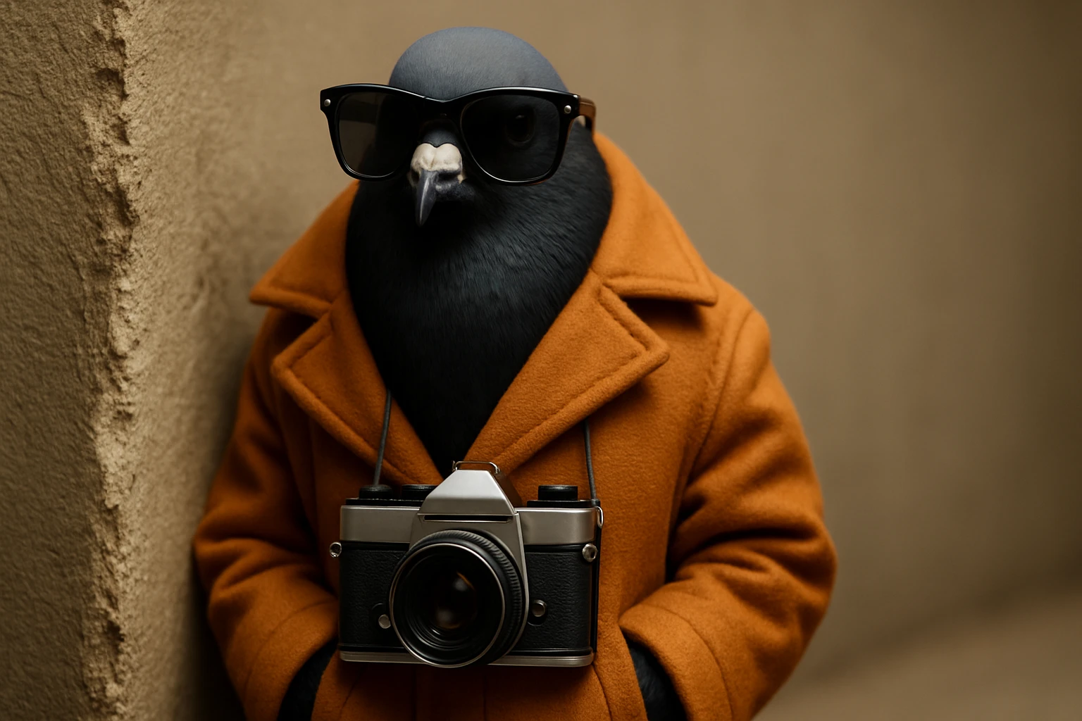 crea una fotografia ratio 16.9 identica a esta no debes cambiar nada solo darmela en estilo Foto hiper realista,no debes agrgar elementos ni letras todo debe permanecer igual y con la isma paleta de colores y expresiones.puede arreglar unpoco parta qsean mas vivos los colores emoji