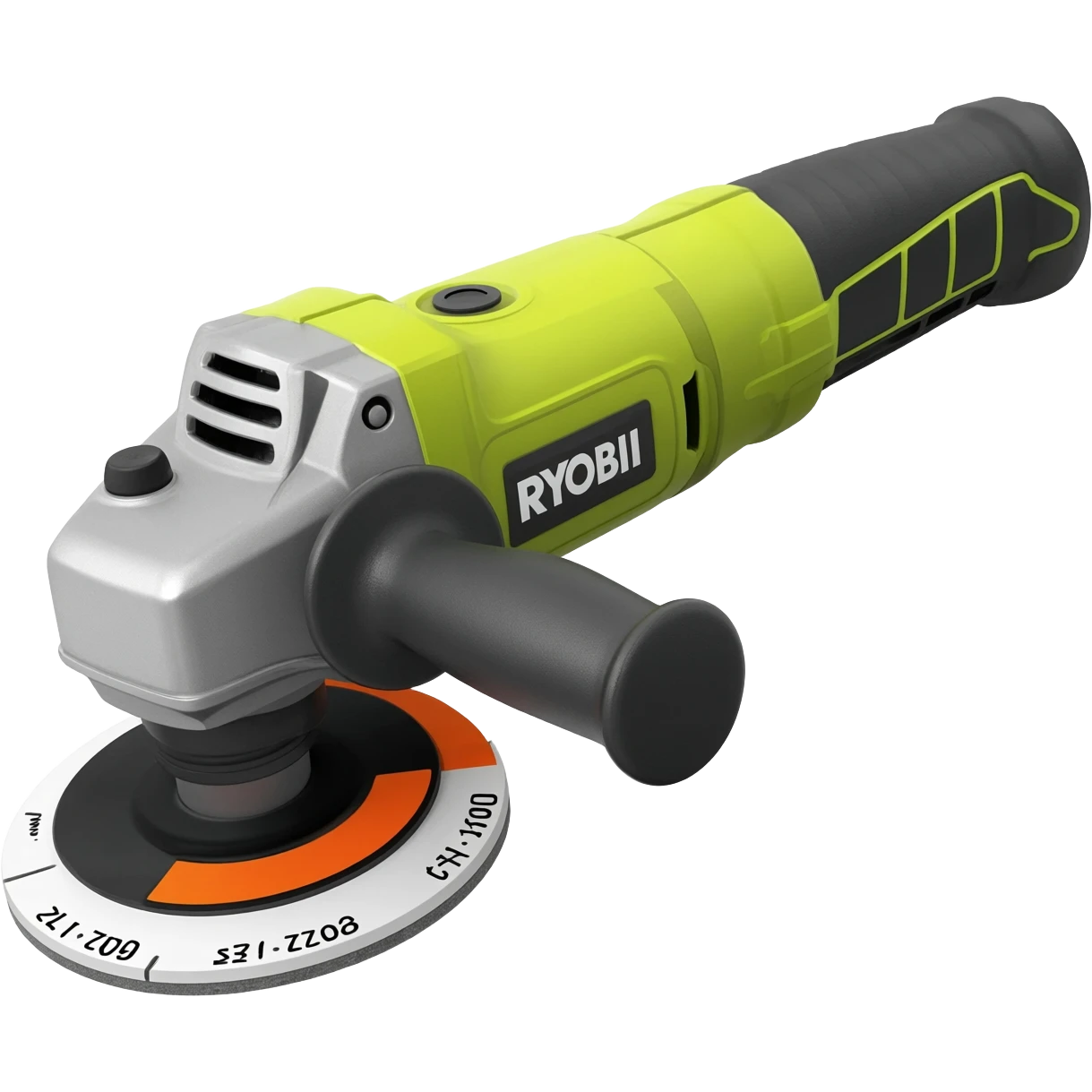 Ryobi Grinder wired emoji