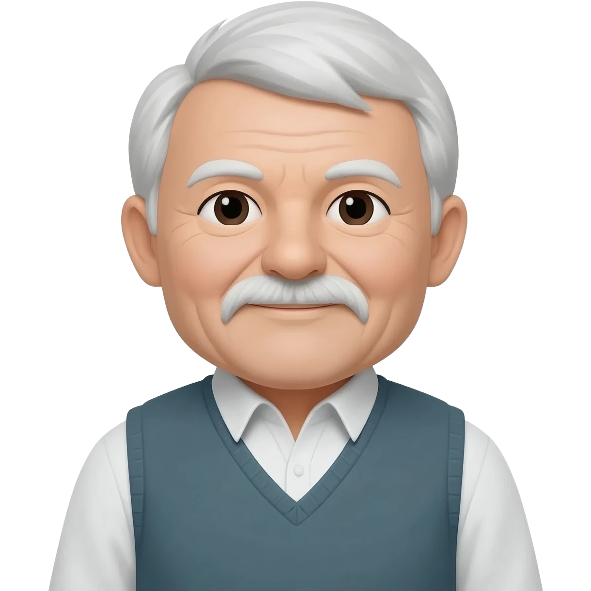 Grandpa emoji