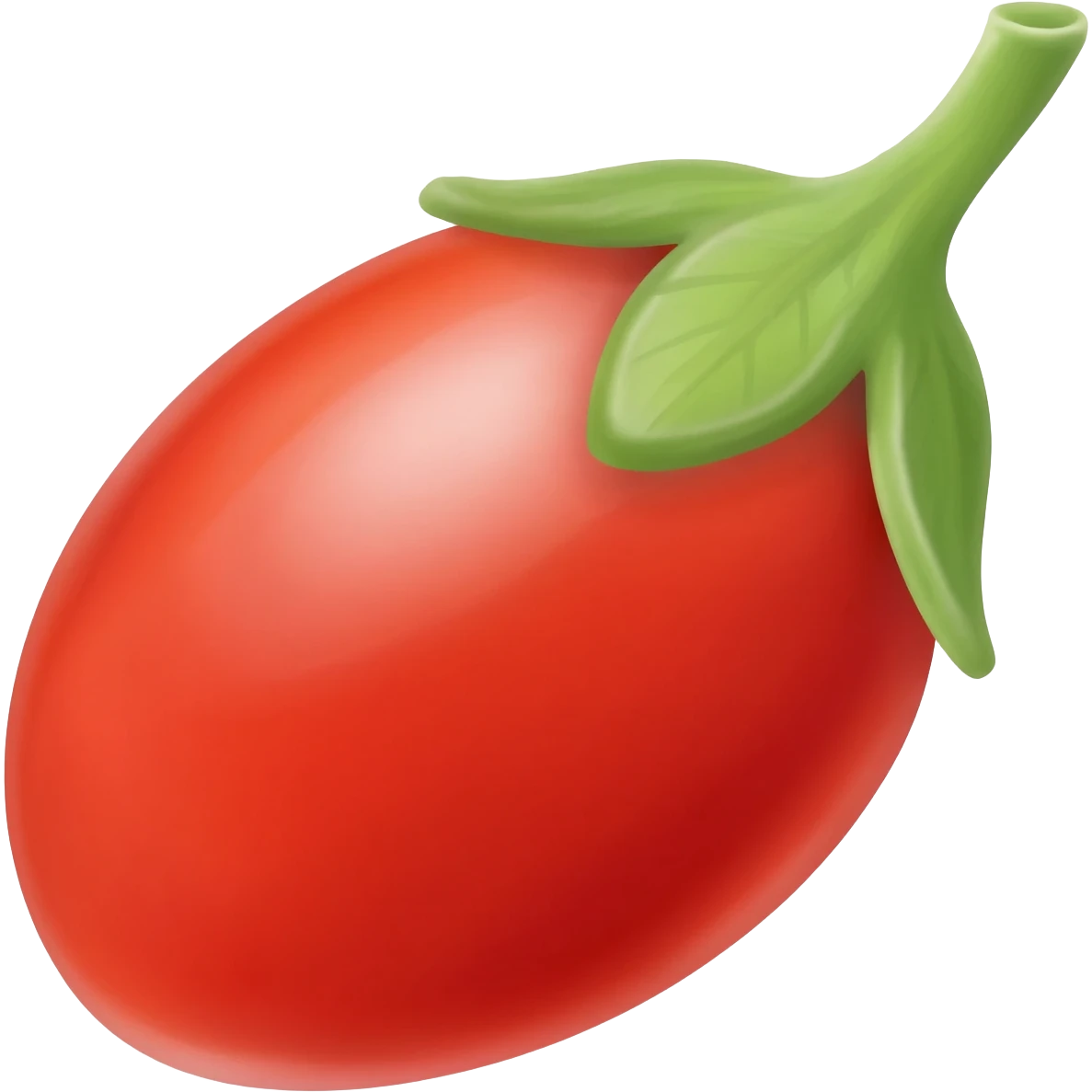 goji berry emoji