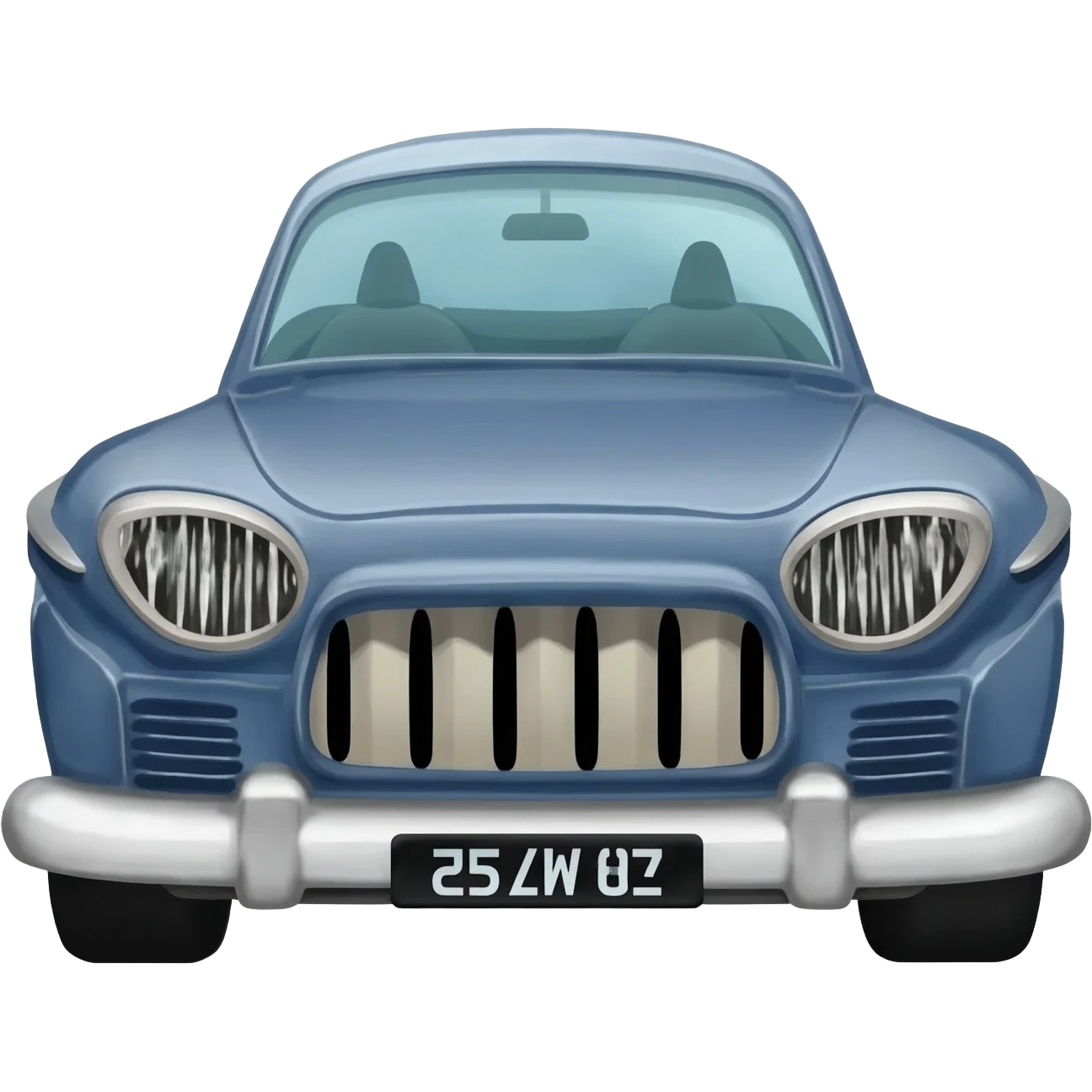 Mercury Marquis emoji