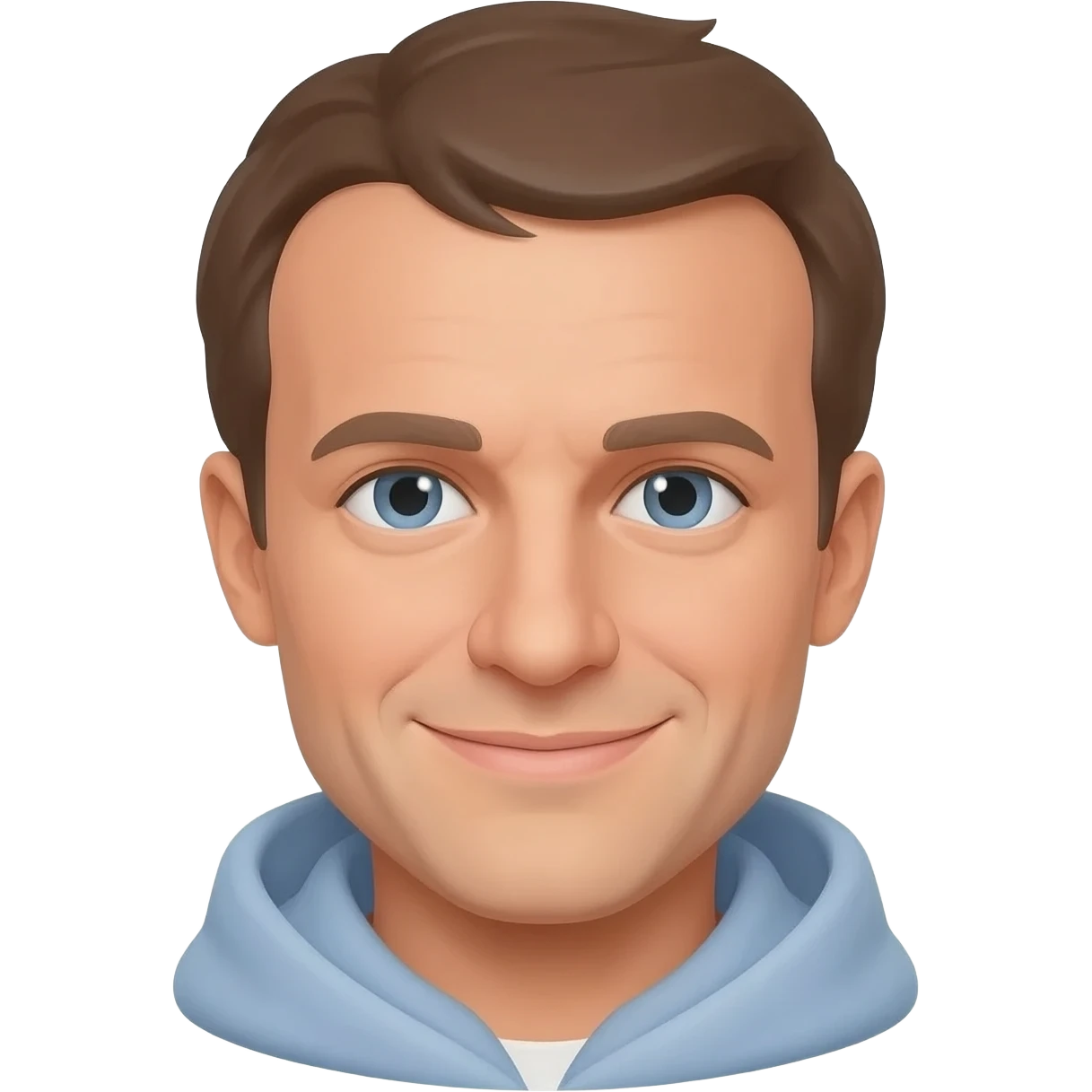 Macron emoji