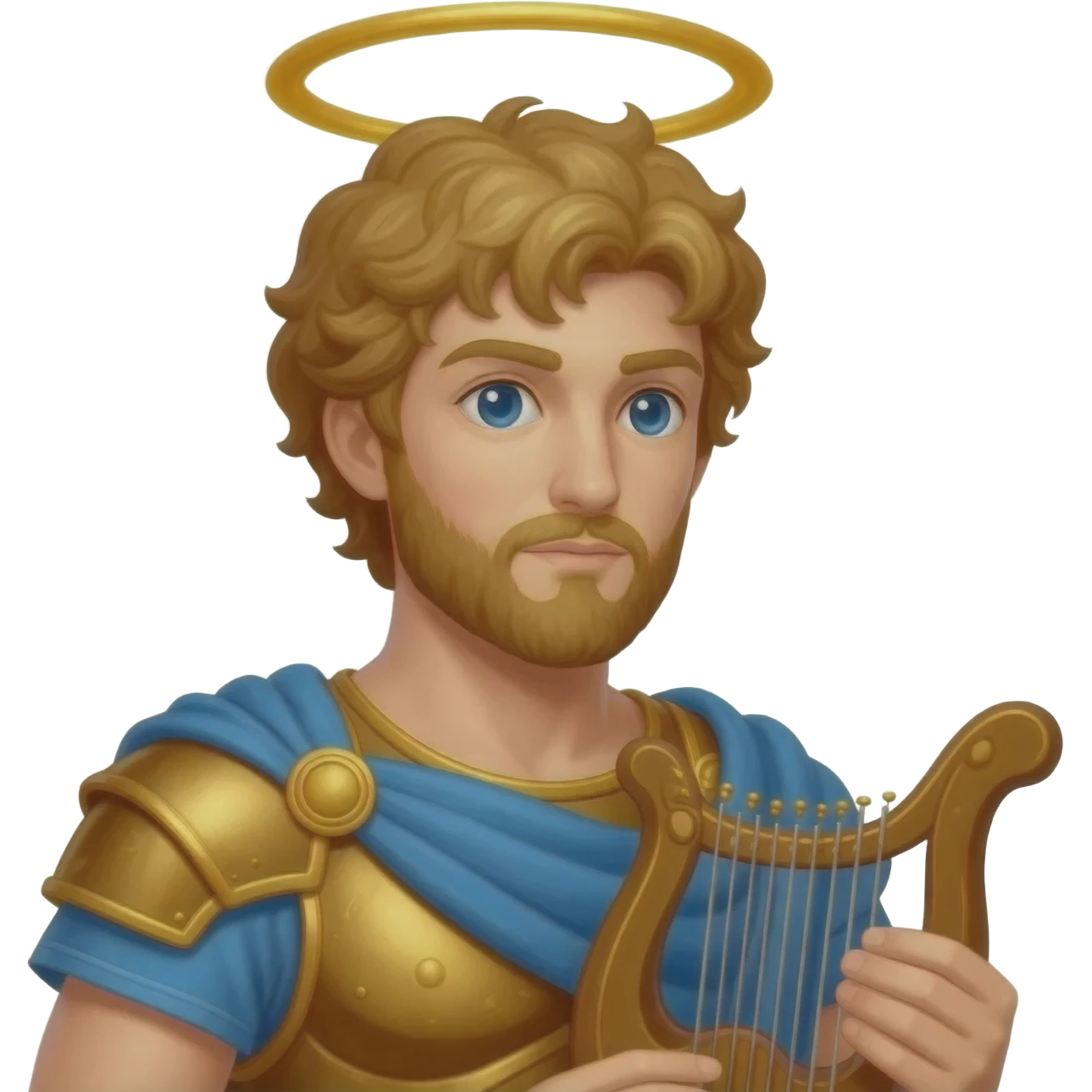 apollo greek god emoji