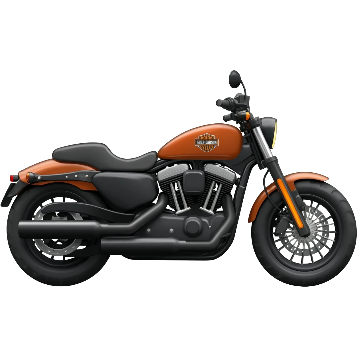 Harley davidson emoji
