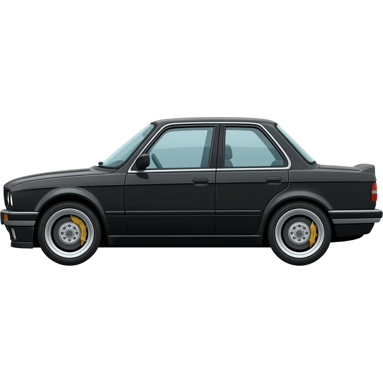 Bmw e30 emoji