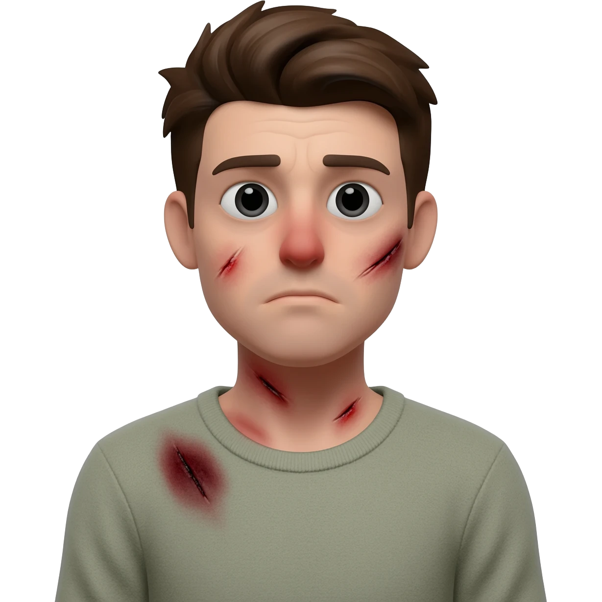 häusliche Gewalt emoji