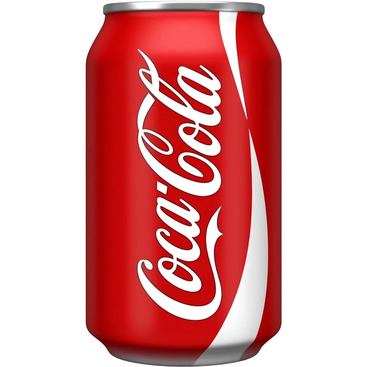 A cola can emoji