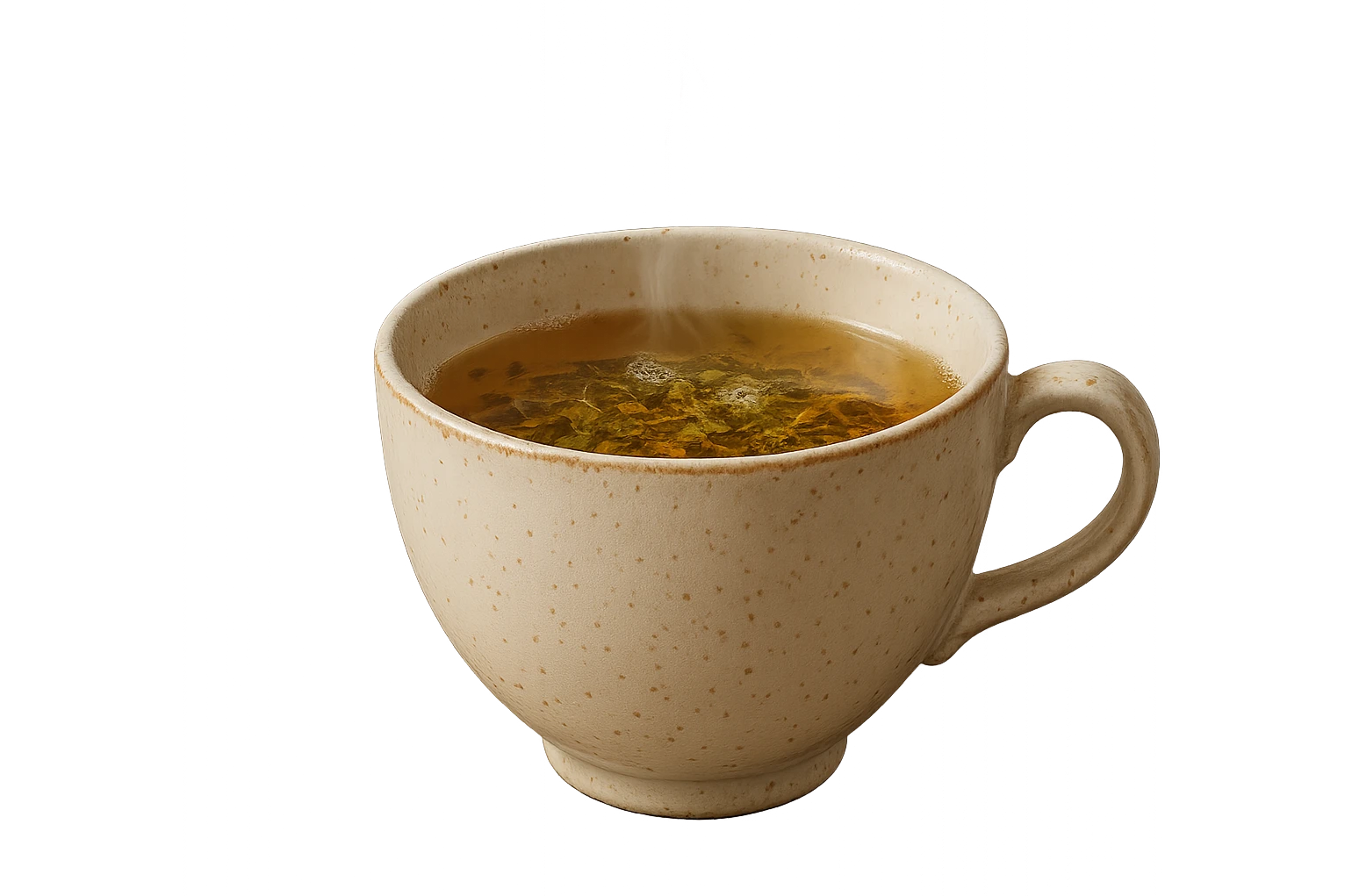 TAZZA DI TISANA DRENANTE, IPERREALISTICA 4K emoji