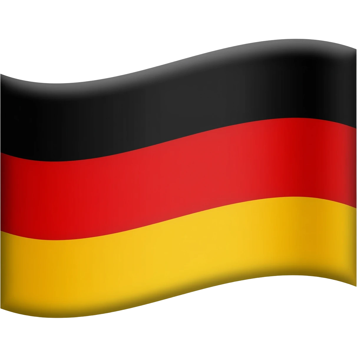 Nazi Almanyası Bayrağı emoji