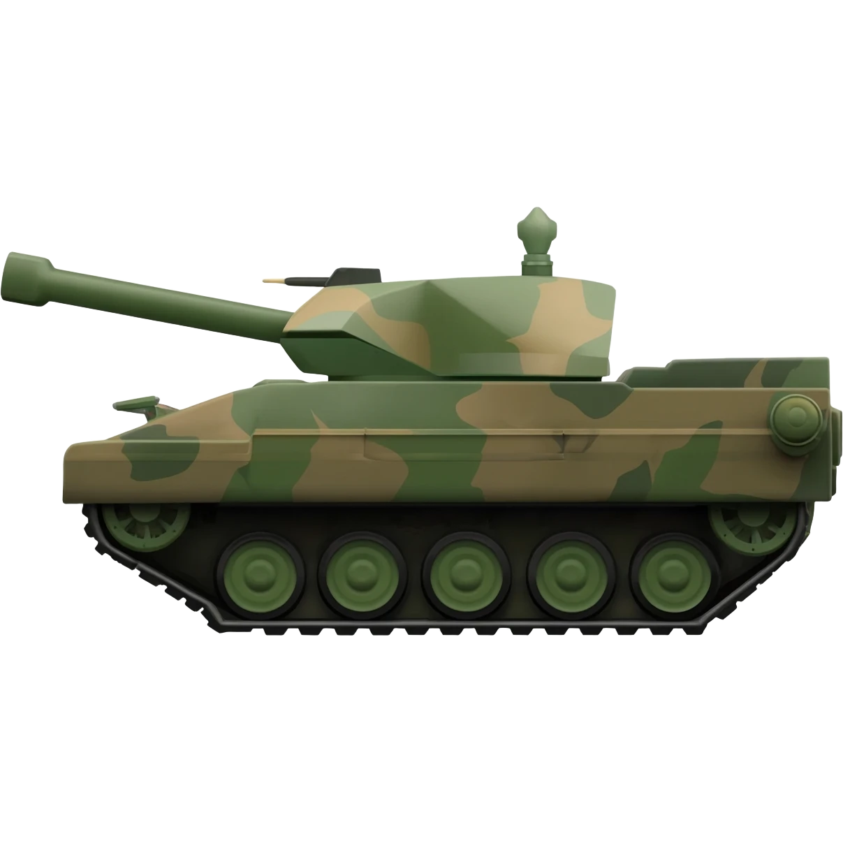 Tank emoji