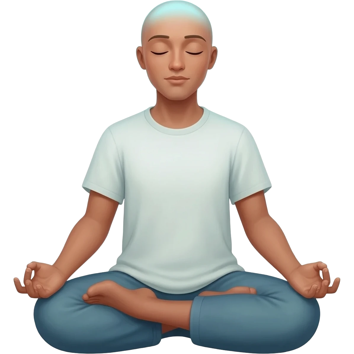 Samadhi emoji