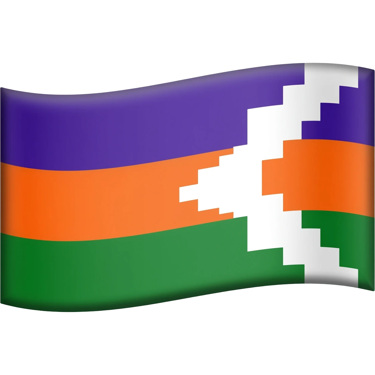 Artsakh emoji flag emoji