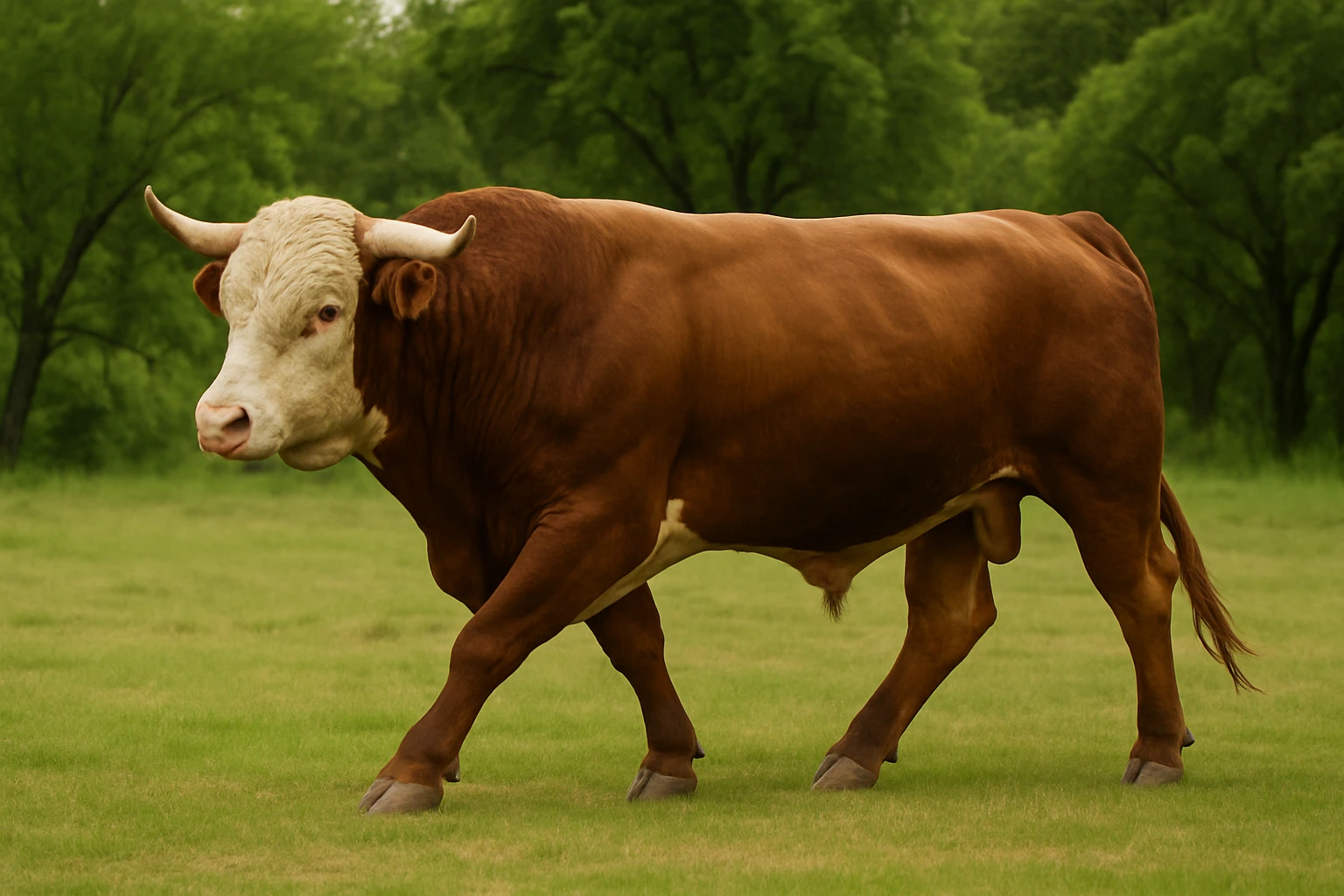 Bull emoji