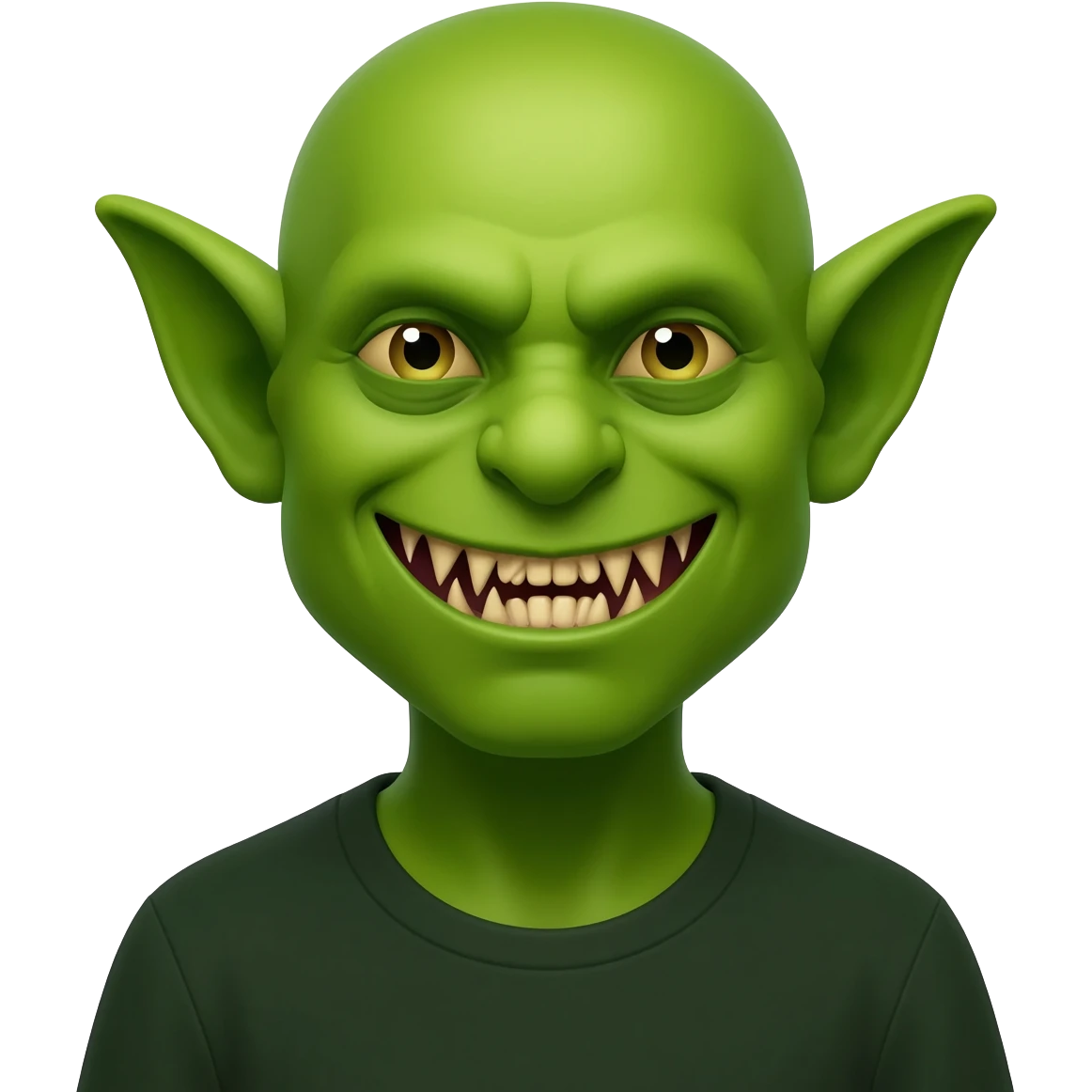 Goblin emoji