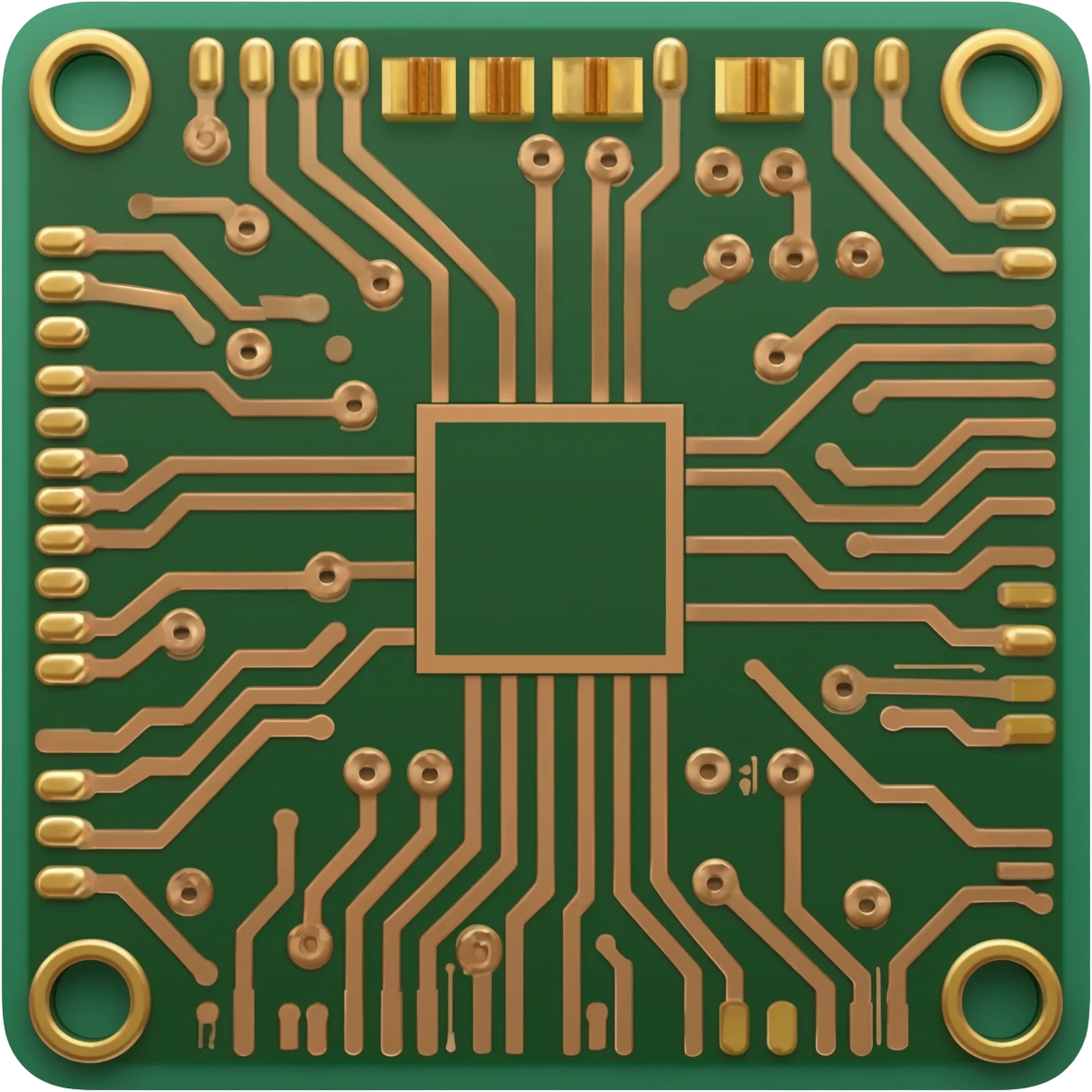 Circuit design emoji