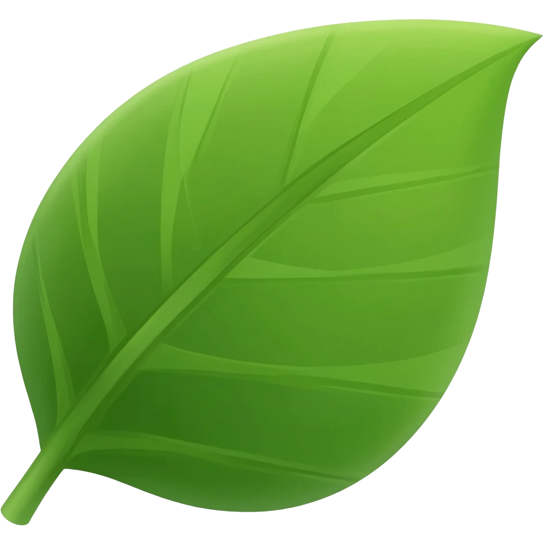 leaf emoji