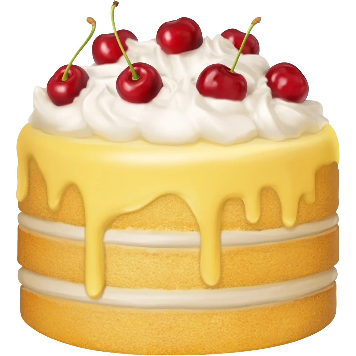 tres leches cake emoji