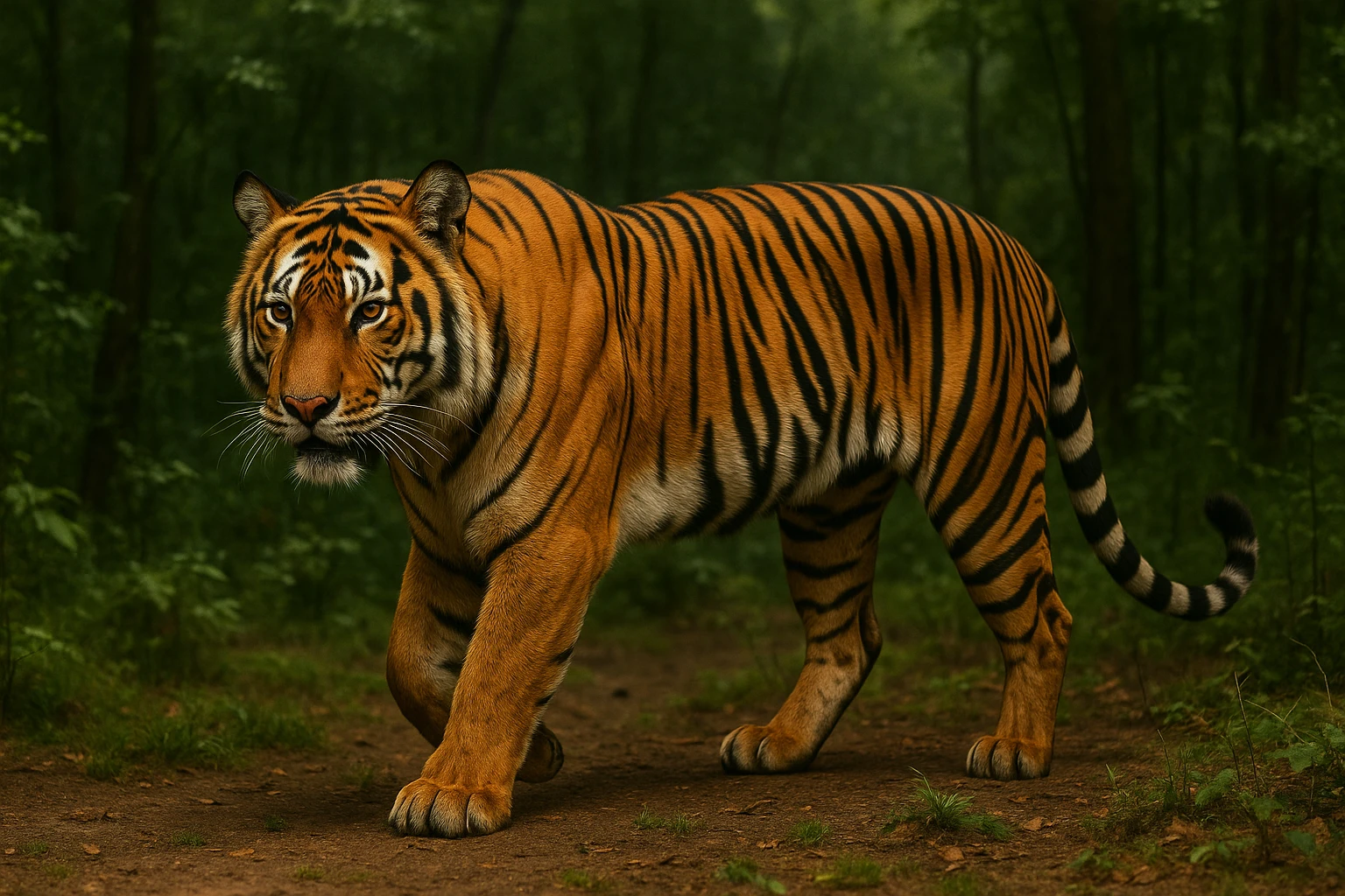 Tiger emoji