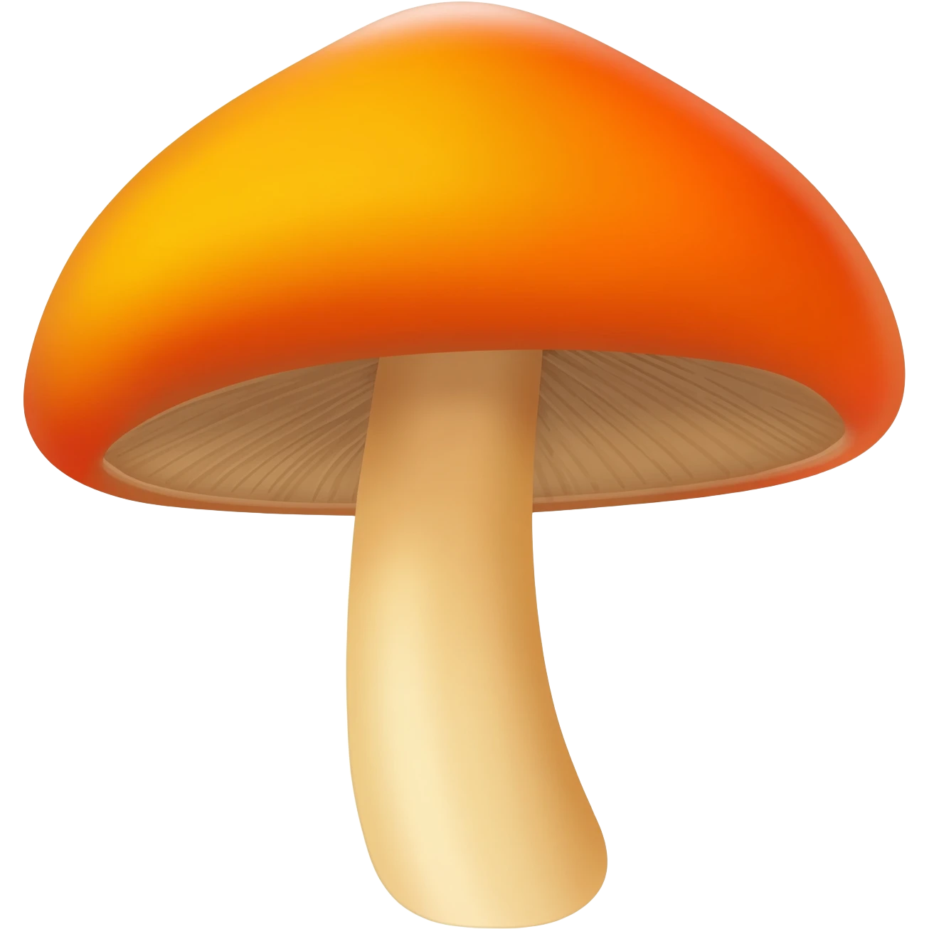 mushroom emoji