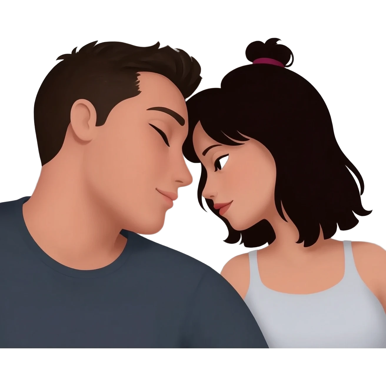 PEOPLE HAVING SEX emoji