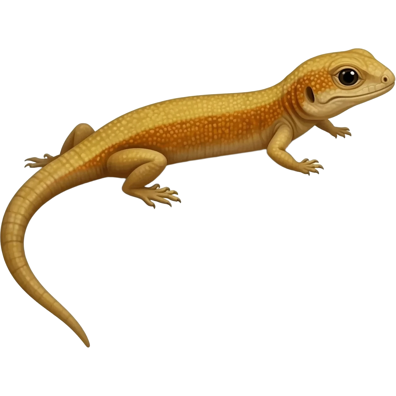 Uromastyx lizard emoji