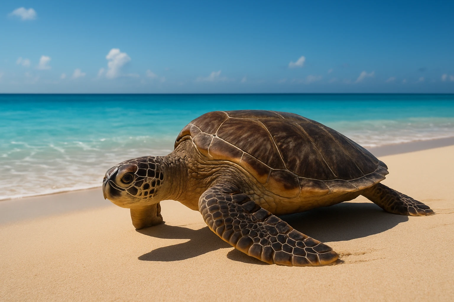 Sea turtle emoji