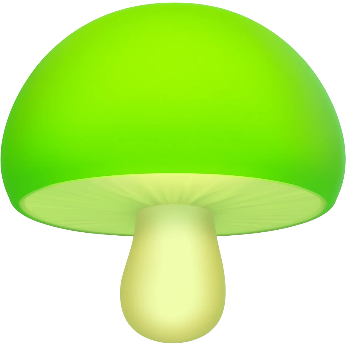 setas verde emoji