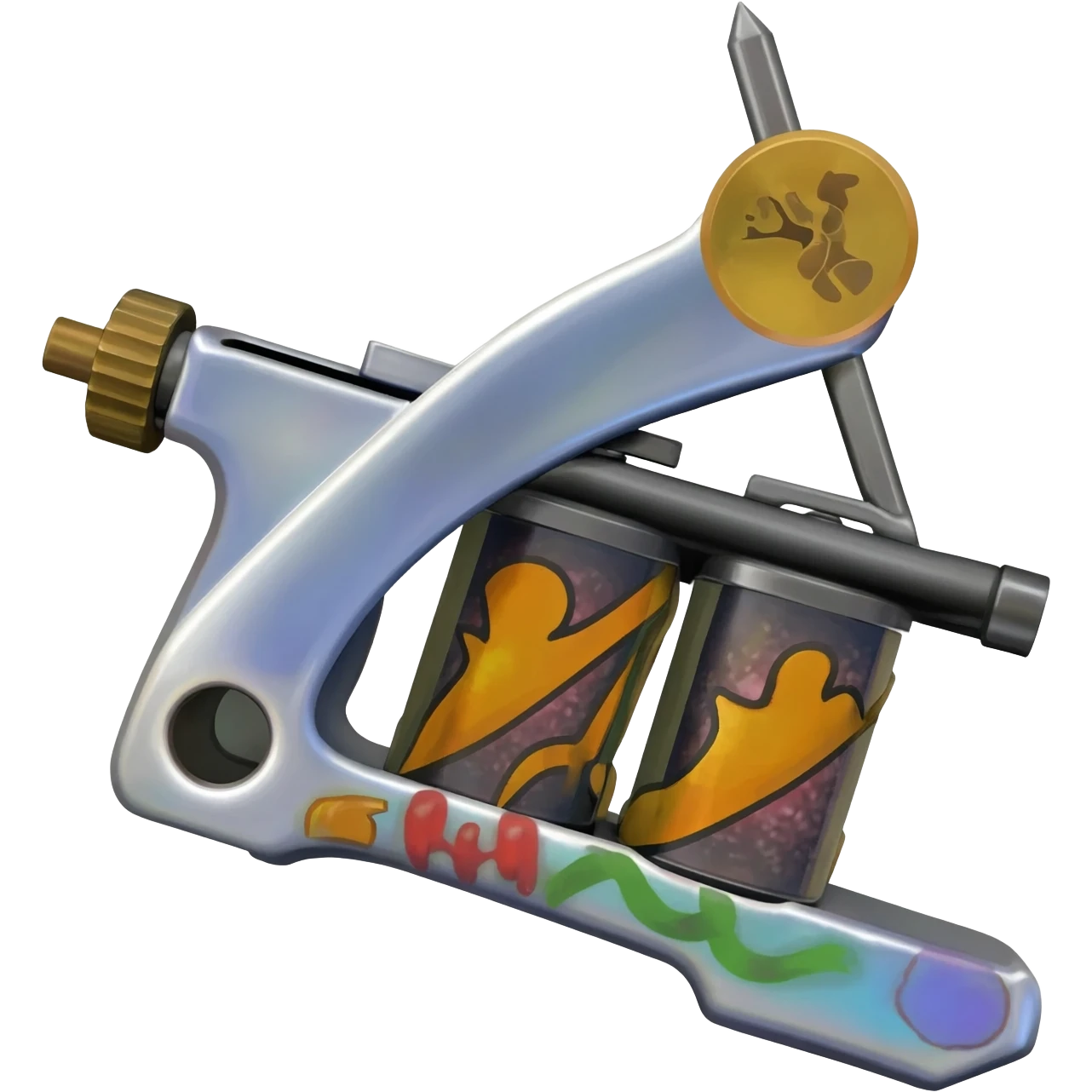 Tattoo maschine emoji