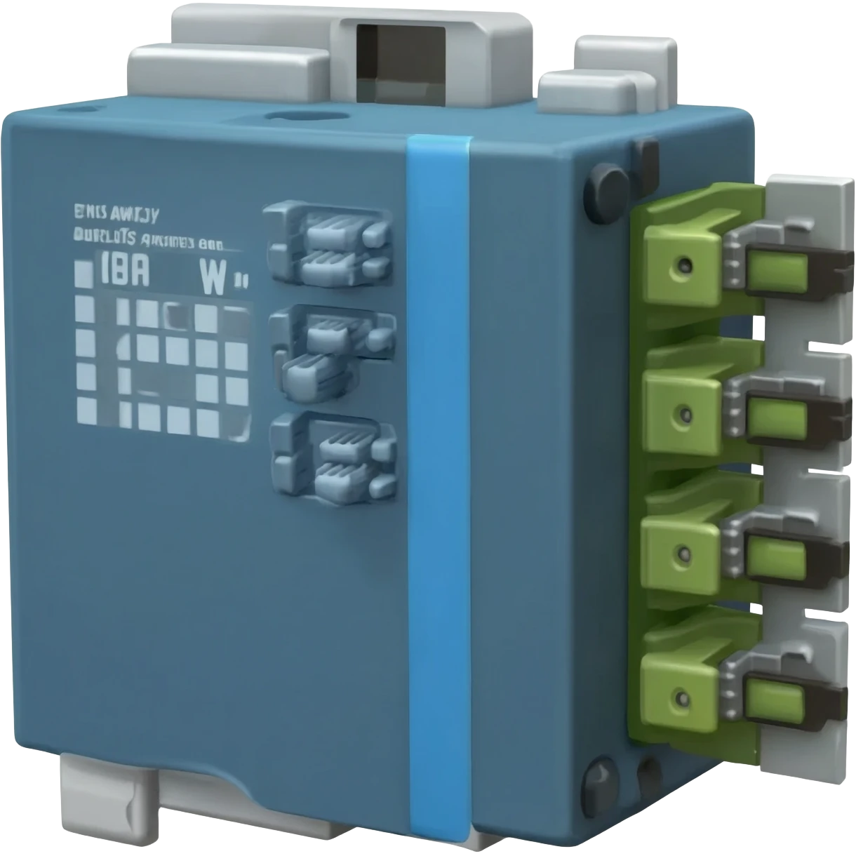 임베디드 로직 컨트롤러 emoji