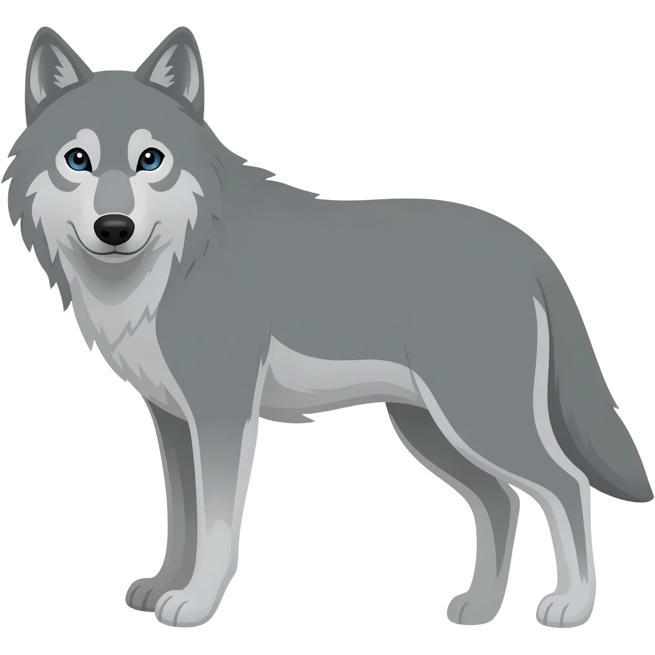 Bozkurt emojisi emoji