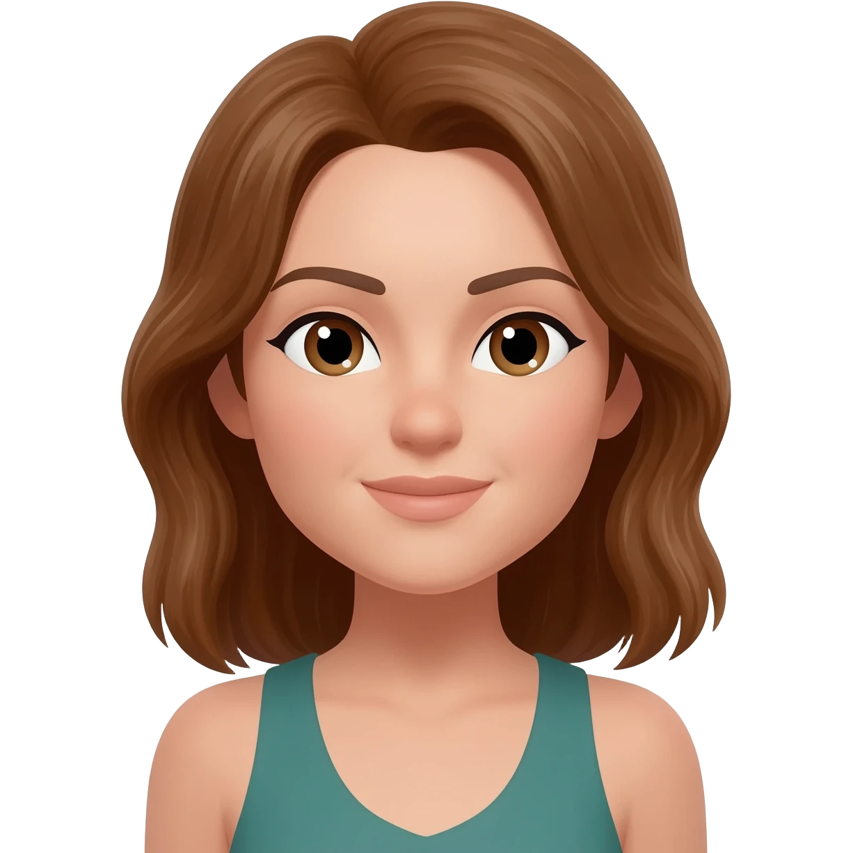 mujer emoji