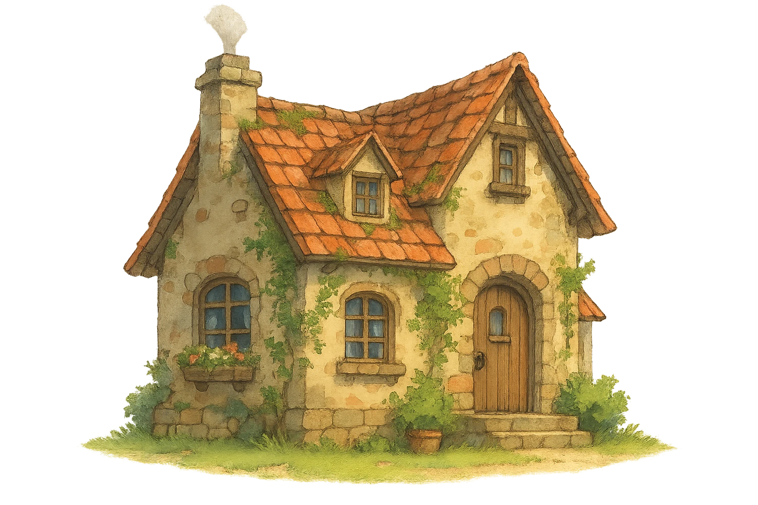 house emoji