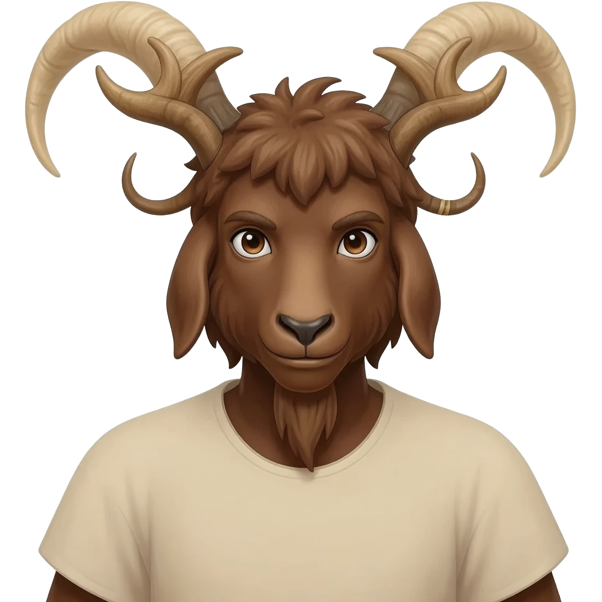 GOAT FOLK emoji