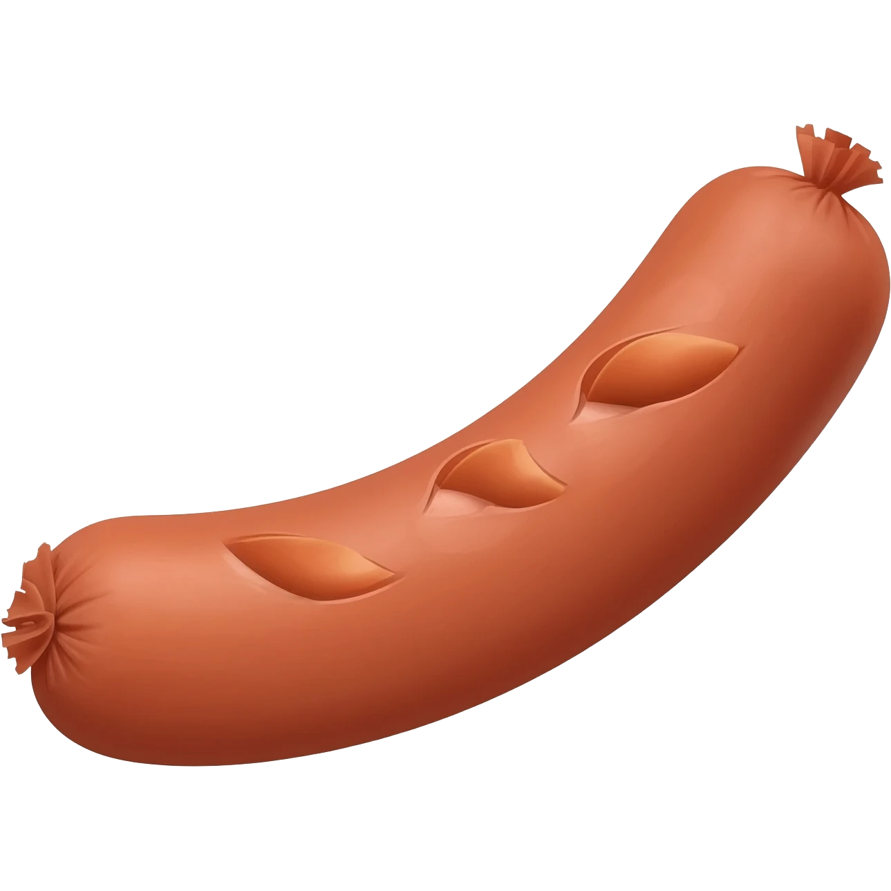 сосиска emoji