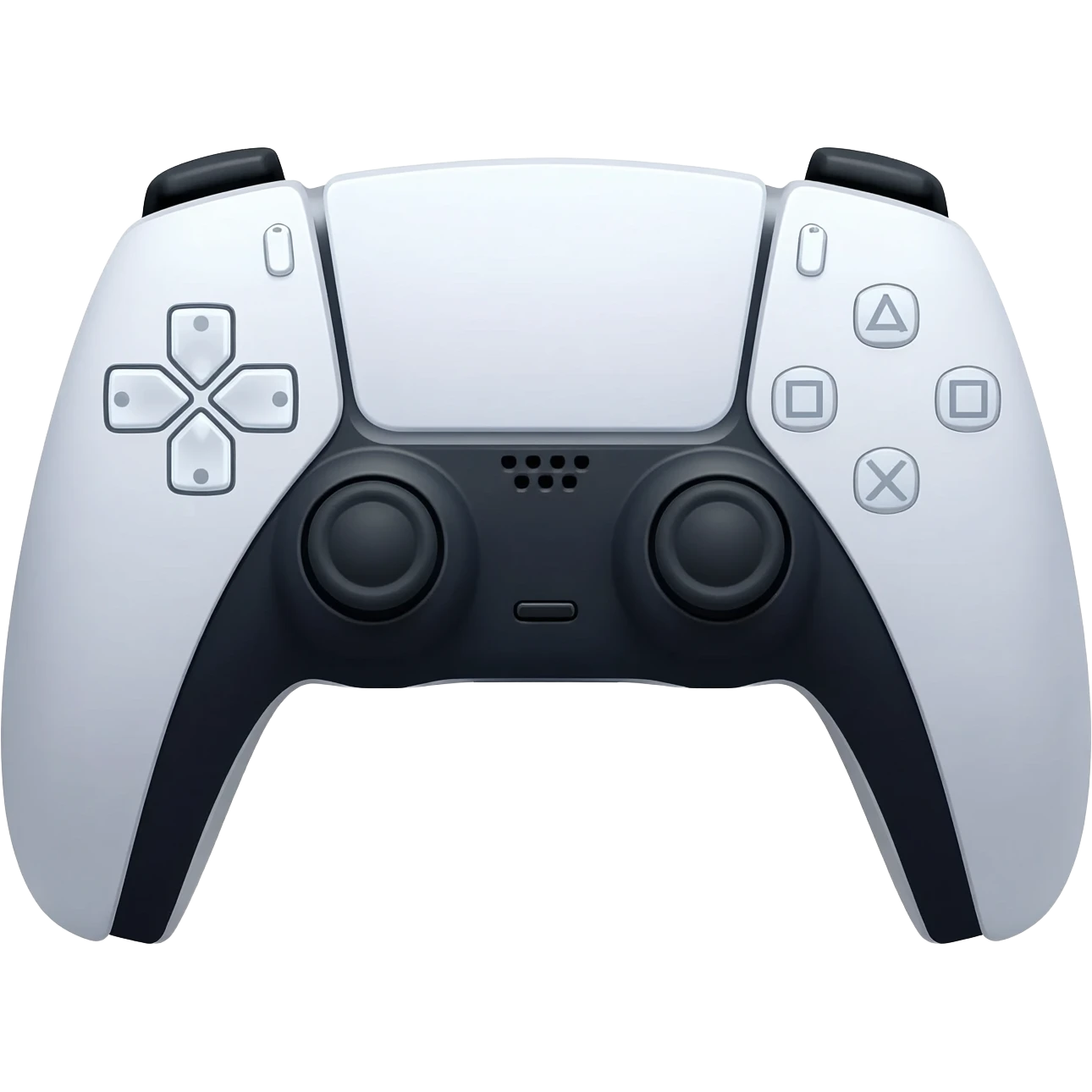 Manett ps5 customisée emoji