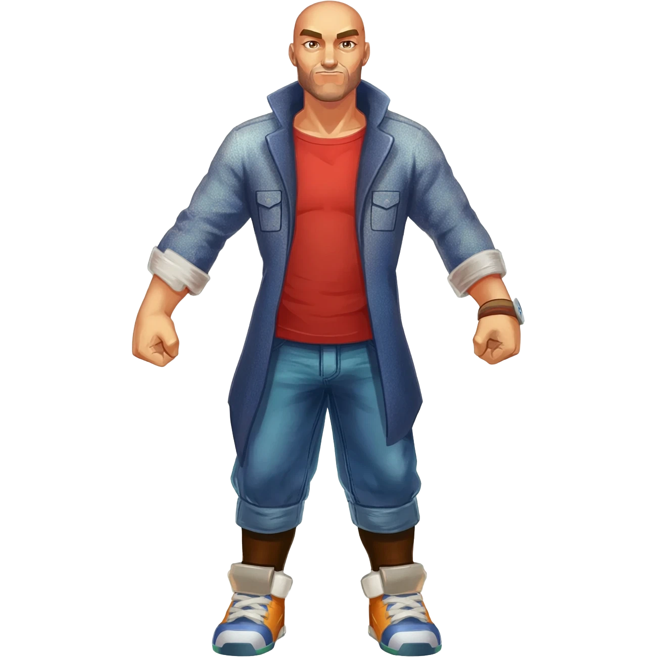 Zorua-Absol-Salandit-fusion (full body) emoji